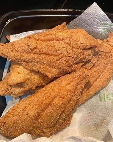 SOUTHERN FRIED CATFISH - Dieter24