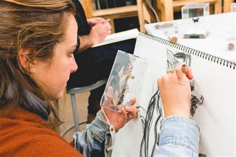 drawing berkeley art studio