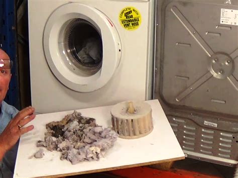 Heat pump tumble dryer – finding faults and error codes - How to Repair