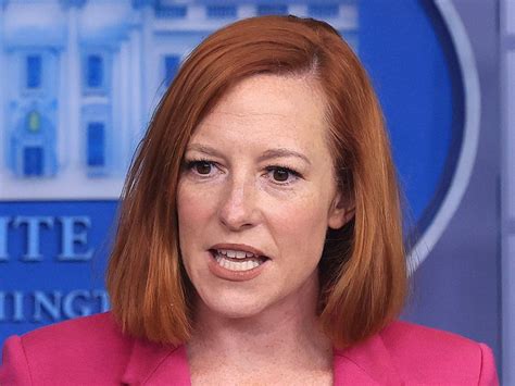 The Real Reason Jen Psaki Might Have Had Plastic Surgery - 0uy2da8