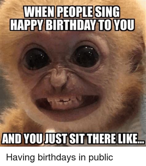 Happy Birthday Girl Funny Meme - Funny PNG