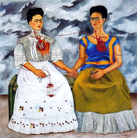 Frida Kahlo Y El Surrealismo - Os 10 pintores mais importantes do Surrealismo | Frida kahlo art, Kahlo ...