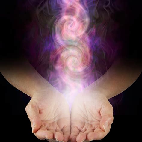 Reiki - Healing Earth Magick