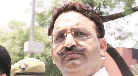 day  announcing sentence hc junks mukhtar ansaris plea