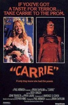 Carrie (1976 film) - Wikipedia