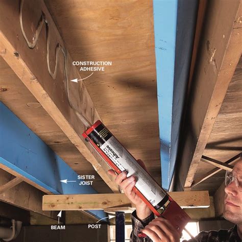 how much does it cost to replace a floor joist
