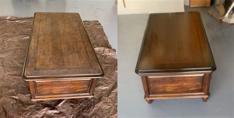 wood furniture refinishing restoration boca raton florida le