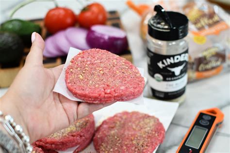 How to Make Burger Patties Perfectly Each Time With 5 Easy Tips!