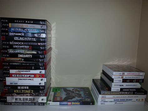Recommendations for my massive backlog? : r/gaming