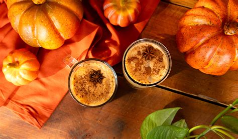 Homemade Pumpkin Spice Latte • Tasty Recipes from Piggly Wiggly