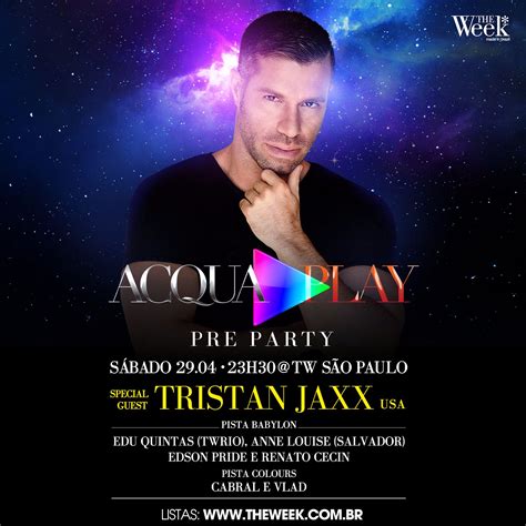 Tristan Jaxx - The Week Live Promo Set by DJTristanJaxx | Free Download