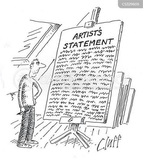 artist statement cartoons  comics funny pictures  cartoonstock