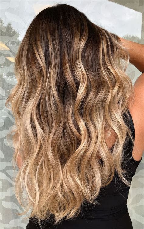 Beach Wavy Hair Brown