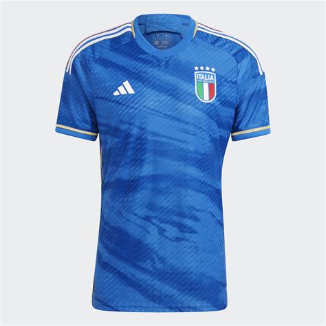 Italy 2023 Adidas Home Kit - Football Shirt Culture - Latest Football