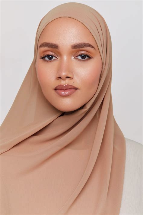 Veiled | Chiffon Hijabs