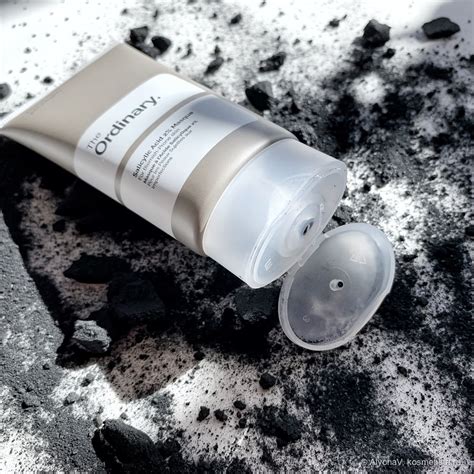 The Ordinary Salicylic Acid 2% Masque - маска для лица с салициловой ...