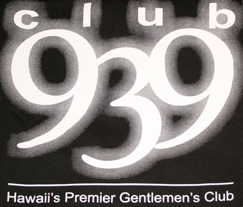 Hawaii's Hottest Gentlemens Club