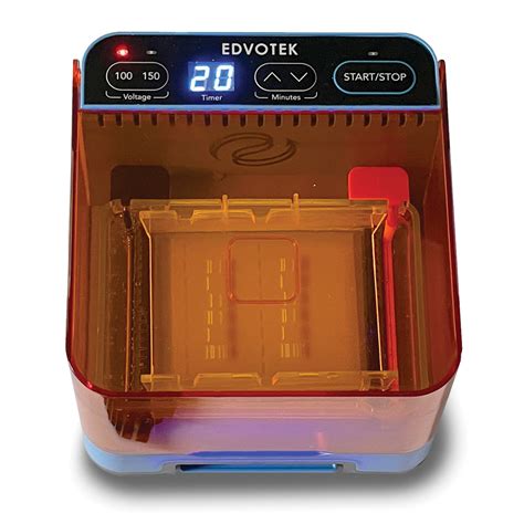 edvotek edge integrated electrophoresis system vitta education