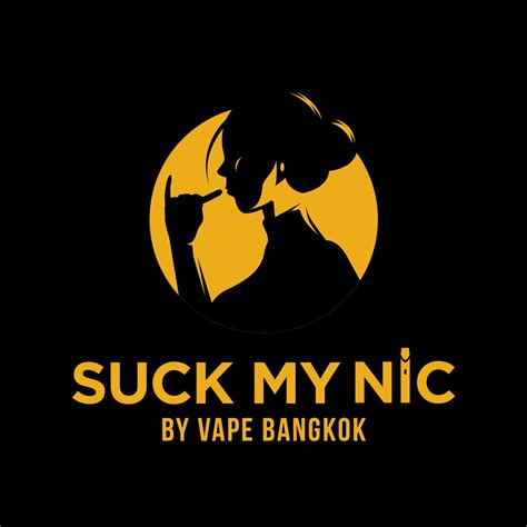 SUCK MY NIC
