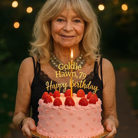 Bing Chill - Happy 79th Birthday, Goldie Hawn! 🎉... | Facebook