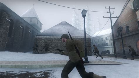 Day of Infamy Enters Beta ahead of Q1 2017 Release – Capsule Computers