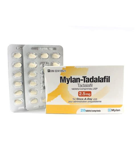 ТАДАЛАФИЛ 2,5 MG. - Онлайн сексшоп Libidoto.com