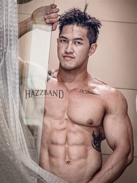 HazzBand Muscle Art Photography - At your door. Find more of Pete’s
