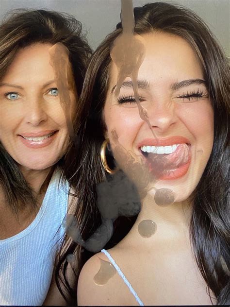 Addison Rae mommy daughter cum tribute : u/datdude1024