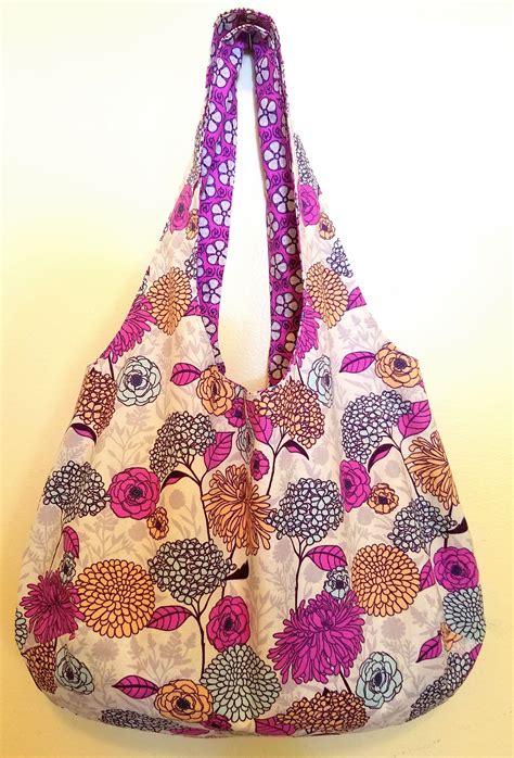 Hobo Bag Sewing Pattern Free Web This Free Sewing Pattern Is For A Fast