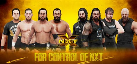 undisputed era images  pholder squared circle wwe games