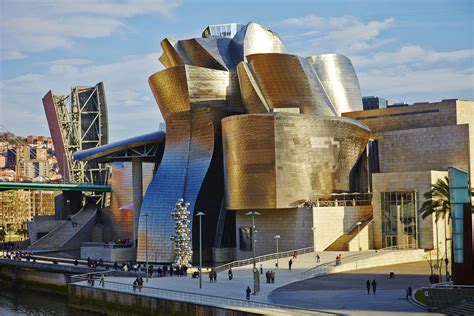 Bilbao Guggenheim » Voyage - Carte - Plan