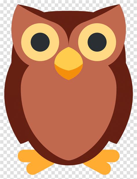 Cartoon Owl Clipart 22 Buy Clip Art Twitter Owl Emoji You A Night Owl Or An Early Bird, Food