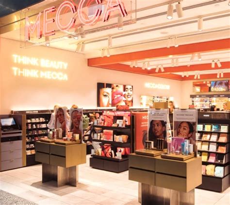 mecca  present beauty portfolio  travel retail plans  aaa retail