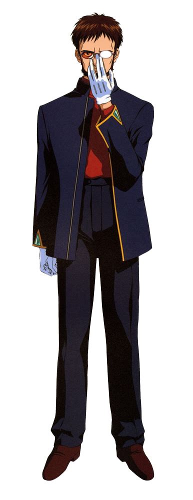 Gendo Ikari | Evangelion | FANDOM powered by Wikia
