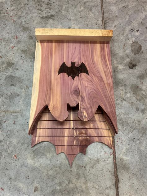 bat house cedar 1