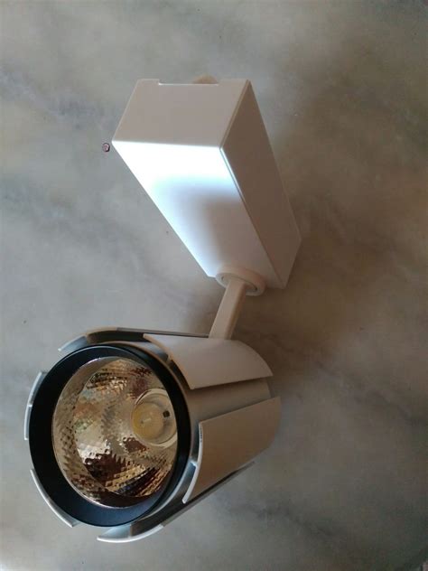 LED трековый светильник светодиодный 30Вт 4500К белый ⋆ LEDPOLTAVA.PRO