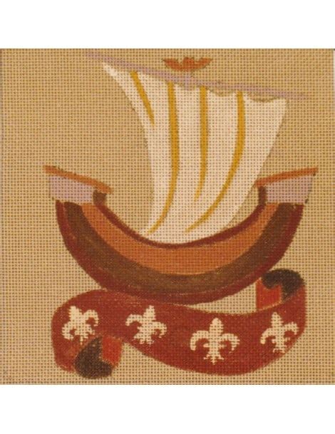 paris emblem tapisseries de la bucherie