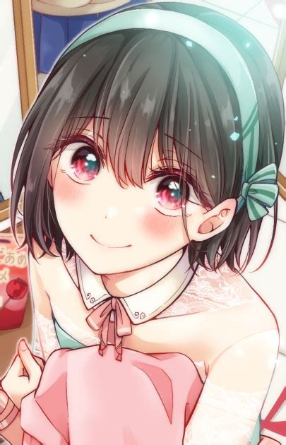 Mihate Hiura (Koisuru (Otome) no Tsukurikata) - MyAnimeList.net