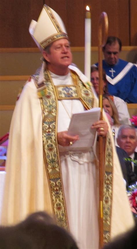 Anglican Music: California's newest Bishop