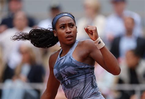 Coco Gauff reaviva la tormenta en Wimbledon mientras la rivalidad se