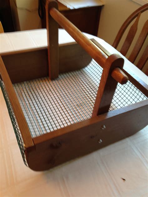 Every Gardener Needs a Trug