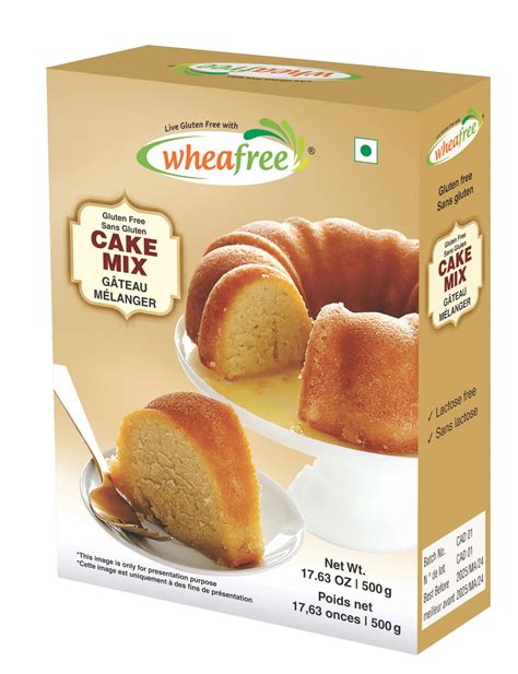 cake mix  wheafree gluten