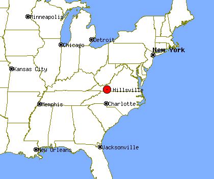 Hillsville Profile | Hillsville VA | Population, Crime, Map