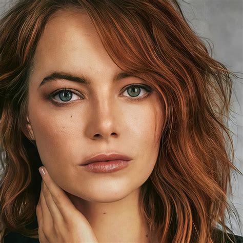 Fans are reacting to the latest emma stone blonde hair photos 43