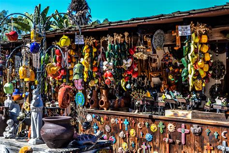 A Day in Old Town San Diego - Exploring Our World