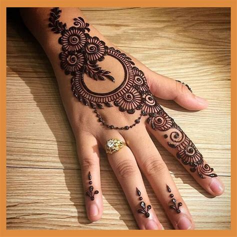 simple simple mehndi design easy  simple mehndi designs