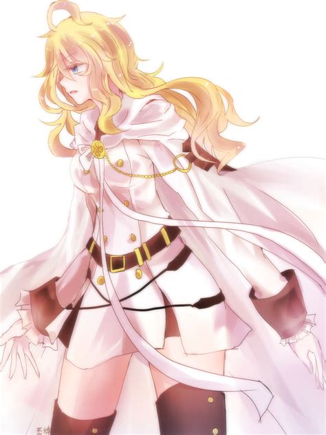 Hyakuya Mikaela - Owari no Seraph - Mobile Wallpaper by Pixiv Id