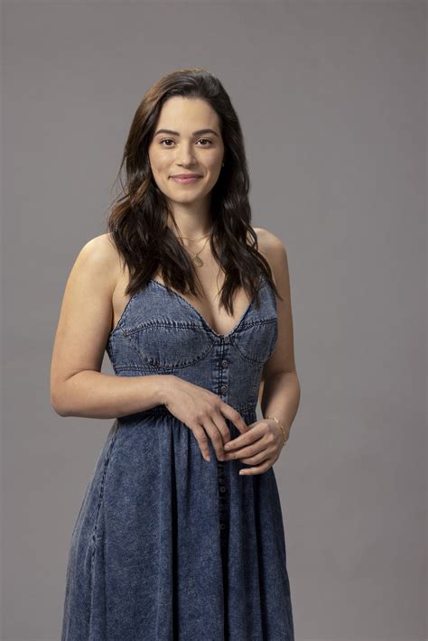 Gabriela Perez | Fire Country (Ohnivá země) | Novinky, zajímavosti a