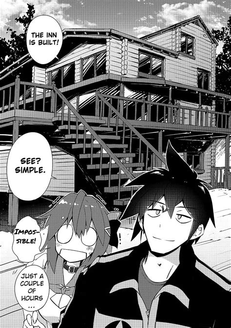 Lazy dungeon master chapter 14