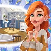 DesignVille: Merge & Story - Play Adventure Game Online